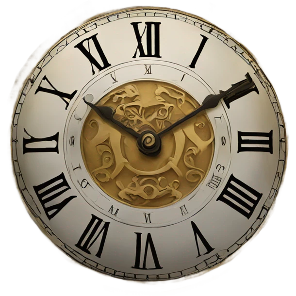 Time emoji