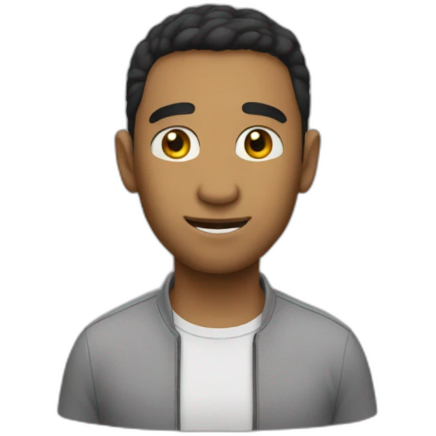 why hello there emoji