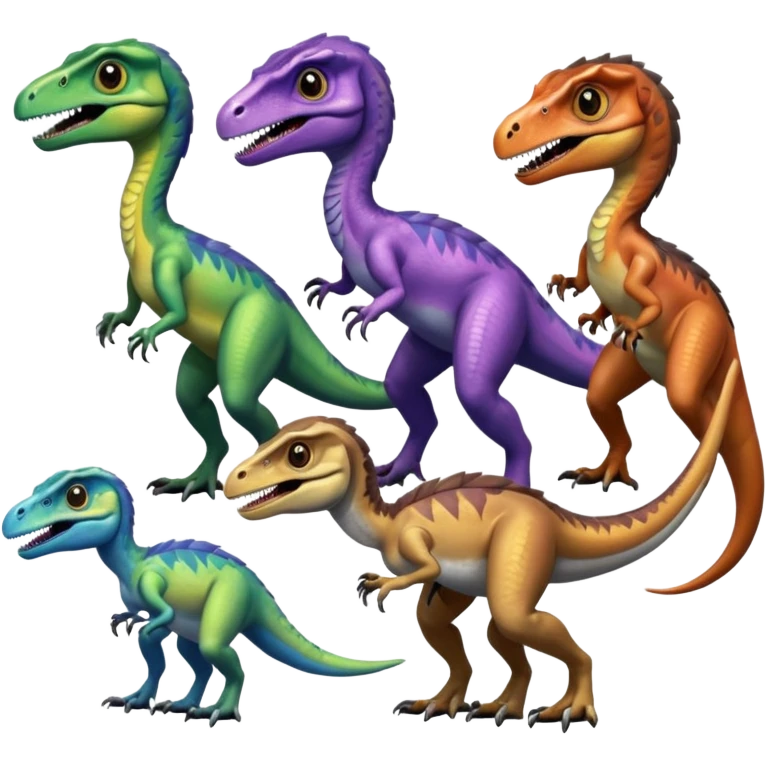 Raptor squad  emoji