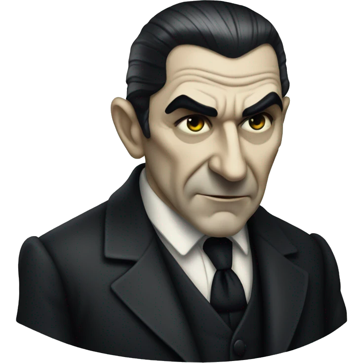 Bela Lugosi  emoji