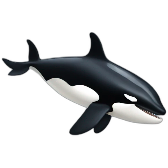 orca emoji