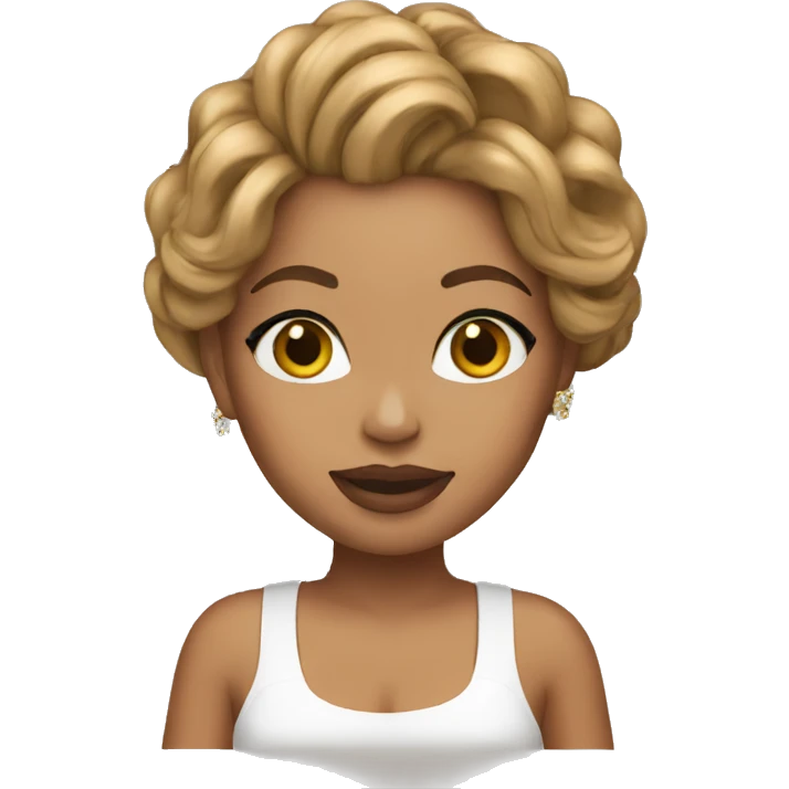 beyoncé emoji