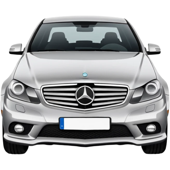 MERCEDES C180 KOOMPRESSOR emoji