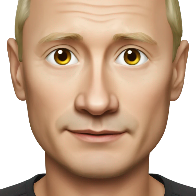 PUTIN emoji