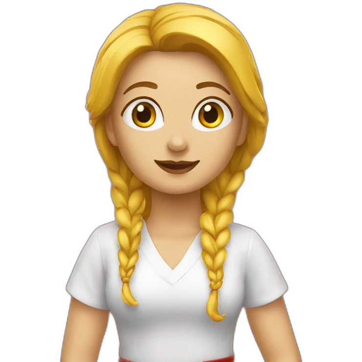 PaysSyrien vers rouge blanc emoji