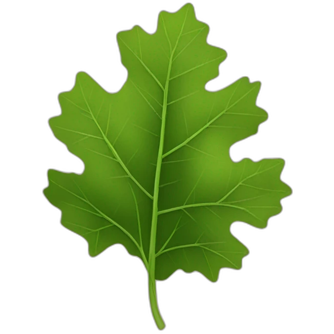 Grape leaves emoji