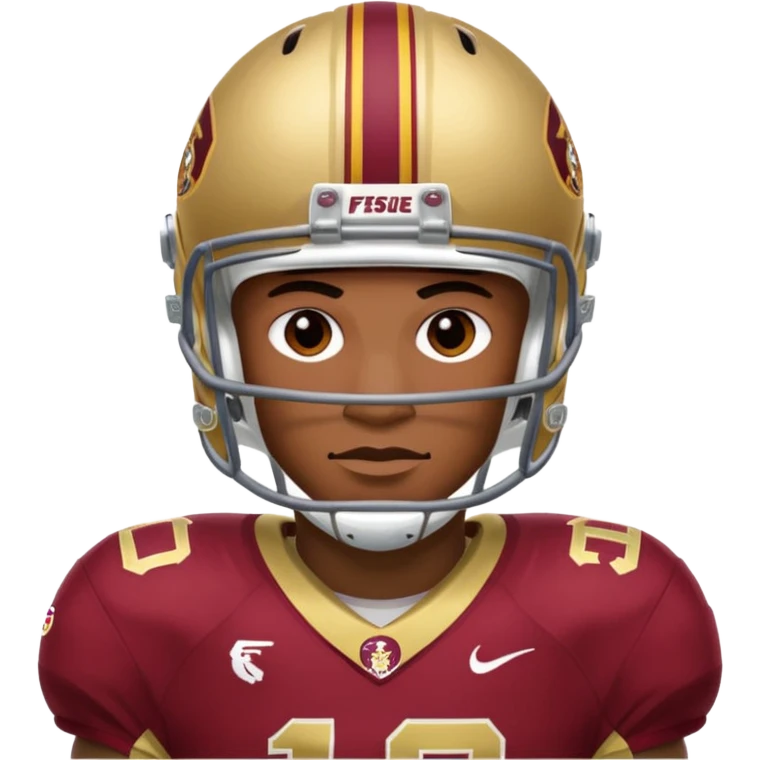 Fsu Seminoles football emoji
