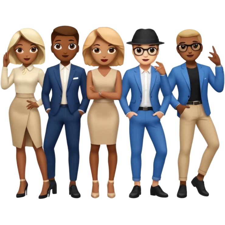 I want KATSEYE photos ( tHE global Pop Group emoji