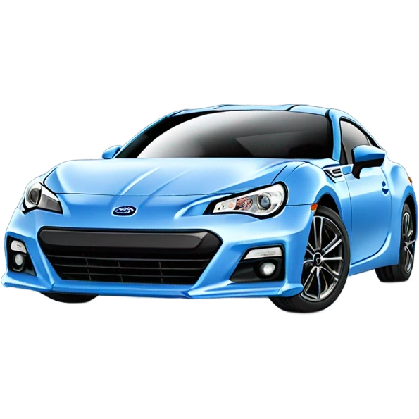 Blue brz emoji