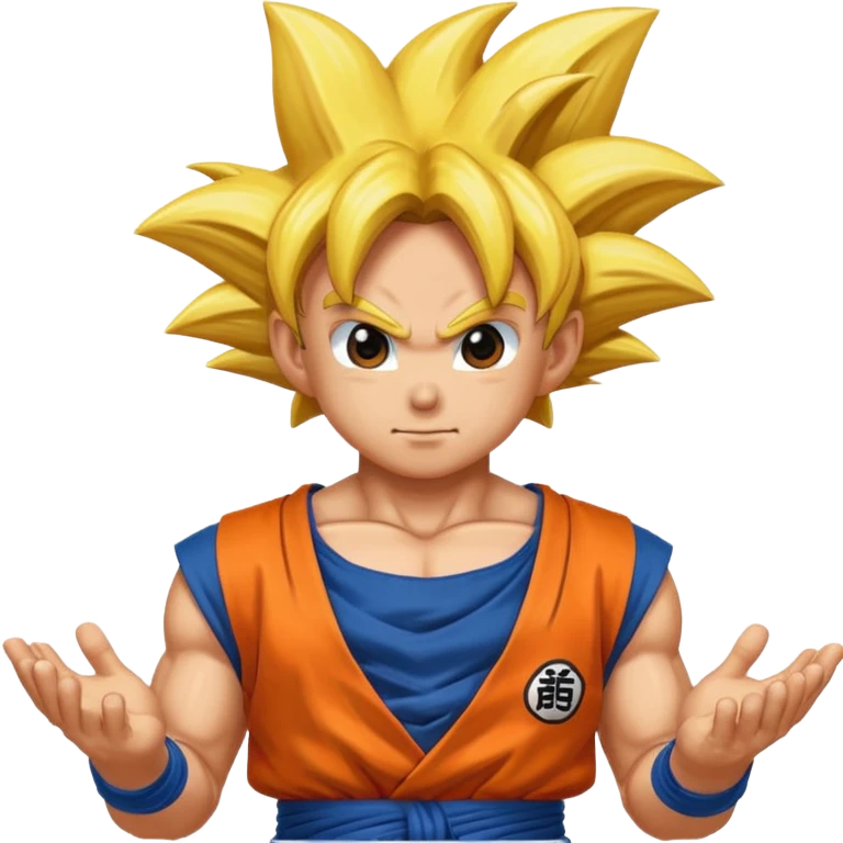 Goku emoji