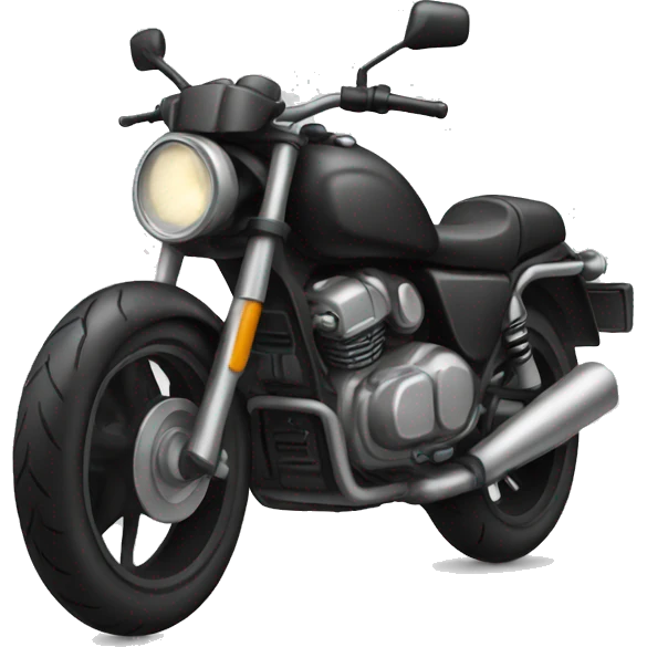 motorcycle  emoji