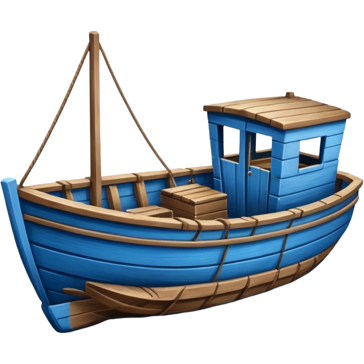 a boatr emoji