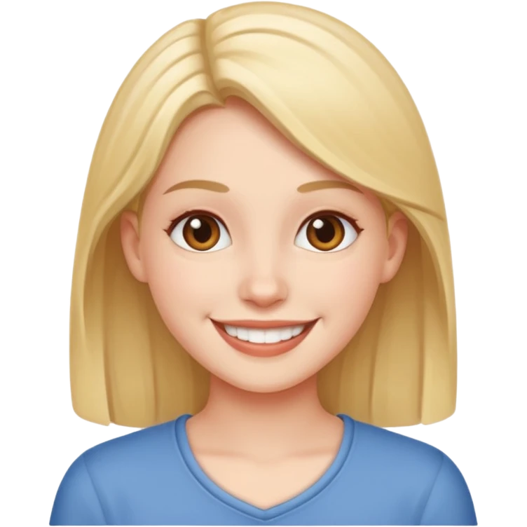 My sister emoji