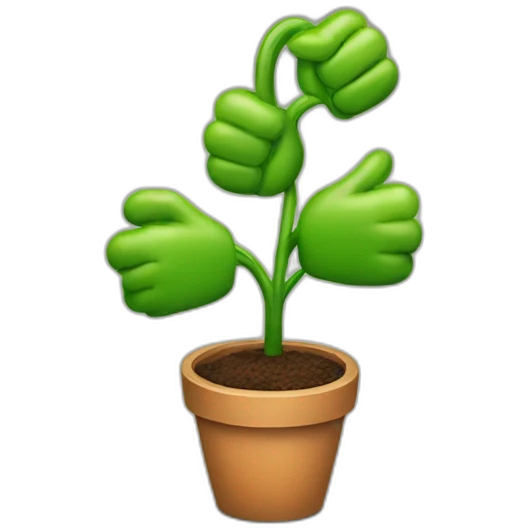 green thumbs up emoji