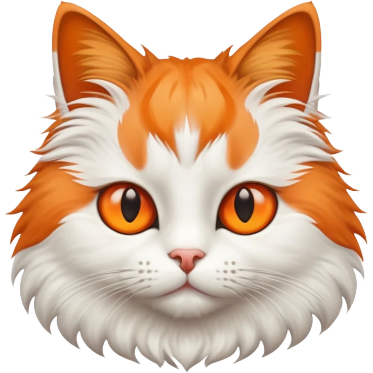 Кот emoji