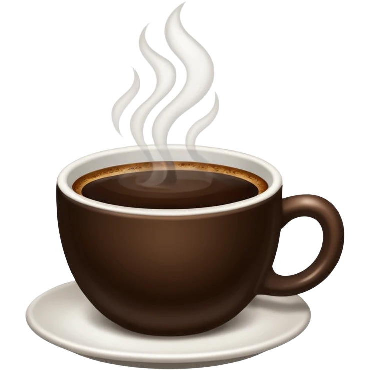 Coffe emoji