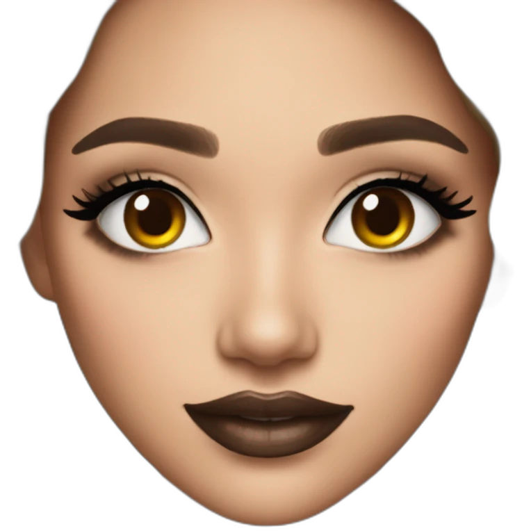 Morgane Makeup emoji