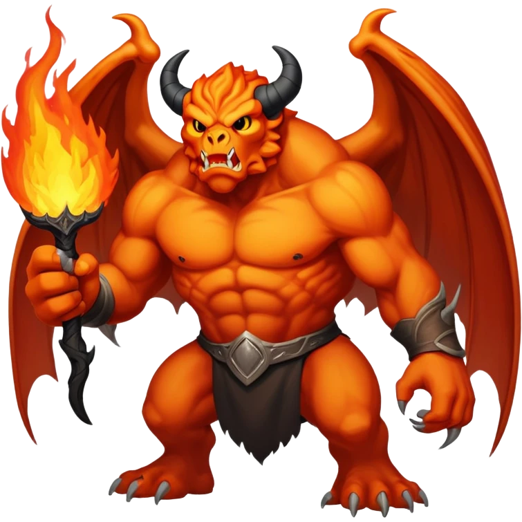 balrog of Moria emoji