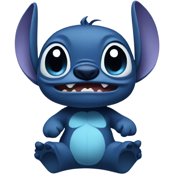 Stich emoji