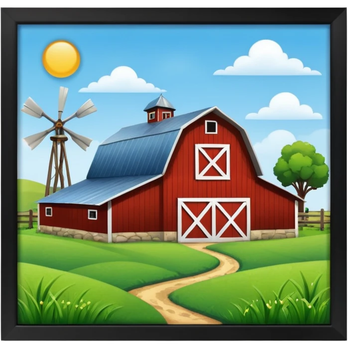 Farm abortionfarm emoji