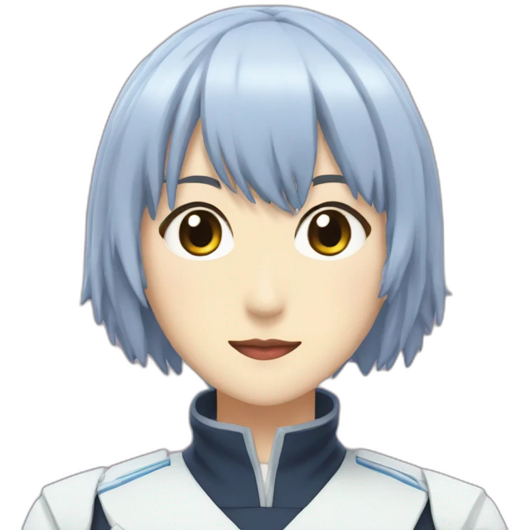 ayanami rei emoji