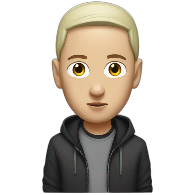 Eminem emoji