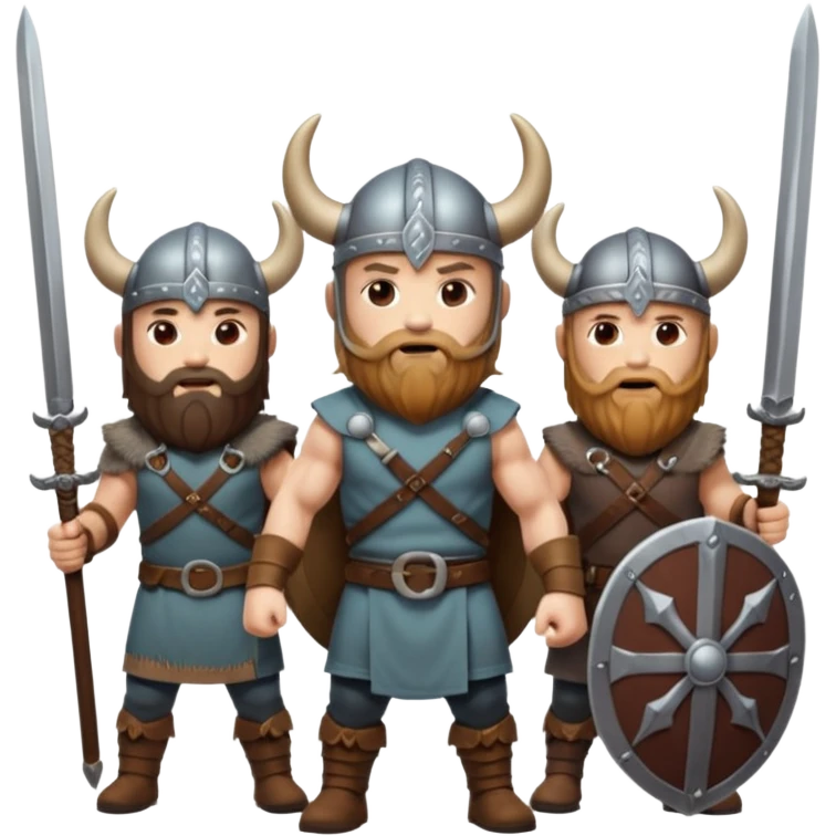 Vikings emoji