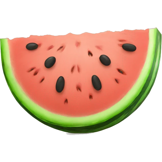 Watermelon  emoji