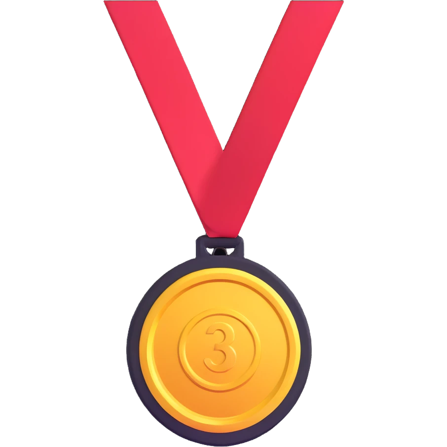 medal emoji