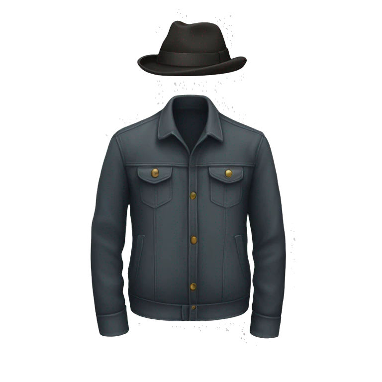Percha de ropa emoji