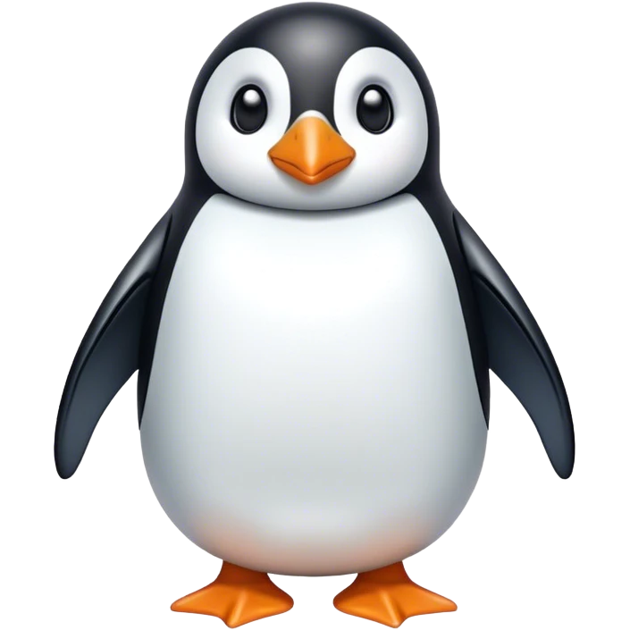 space penguin  emoji