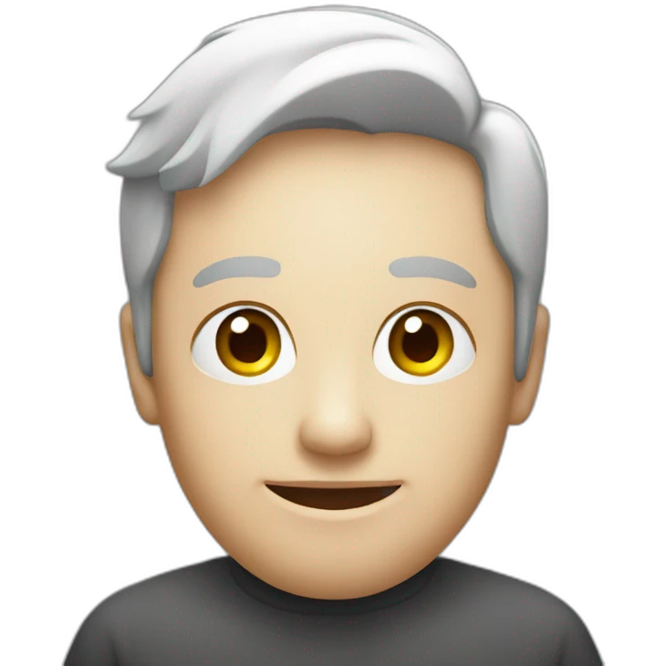 Generic app icon emoji