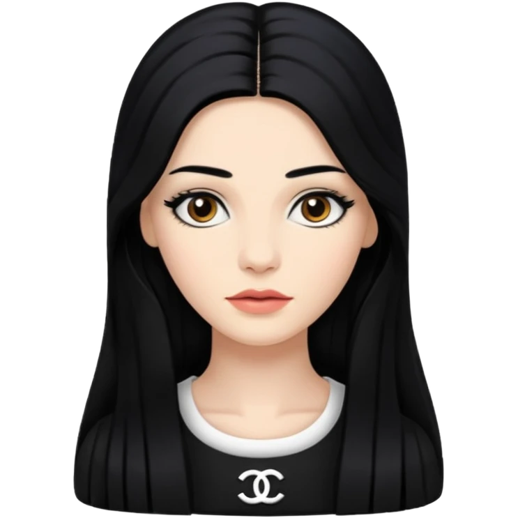 chanel emoji