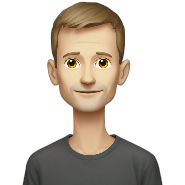 vitalik buterin emoji