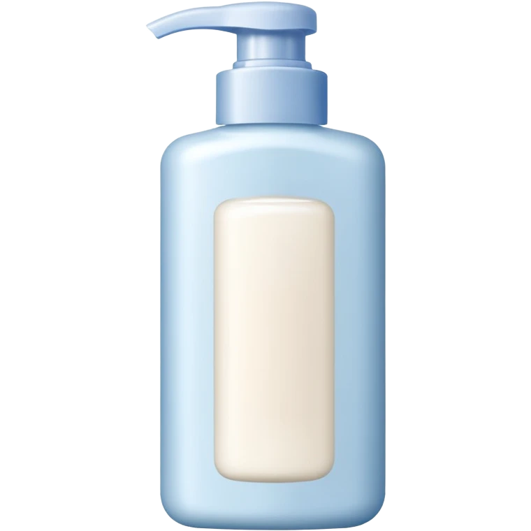 Lotion emoji