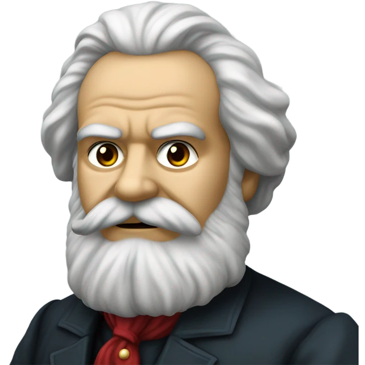 Marx emoji