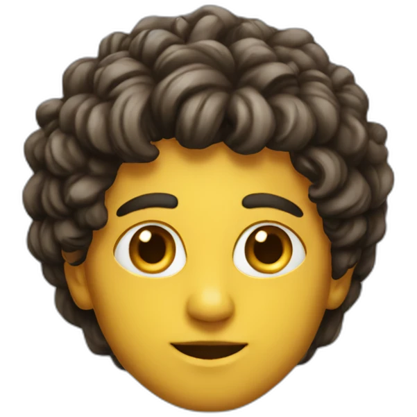 God Hadad emoji