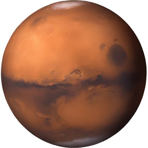 mars emoji