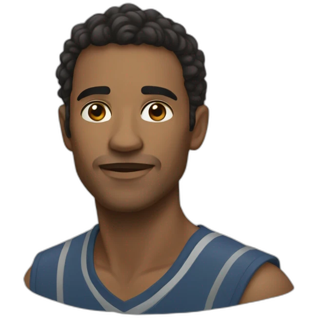 Raphaël leão emoji