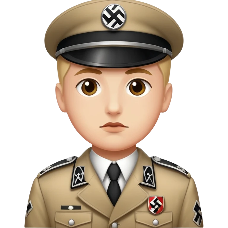 Nazi emoji