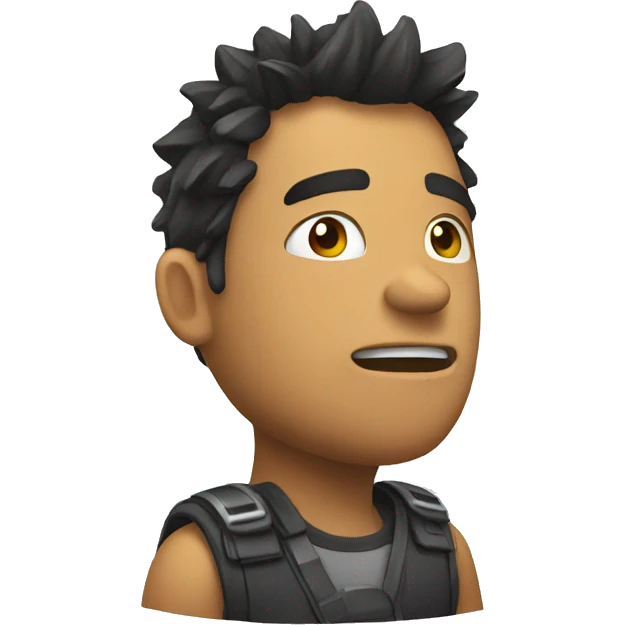 Crash emoji
