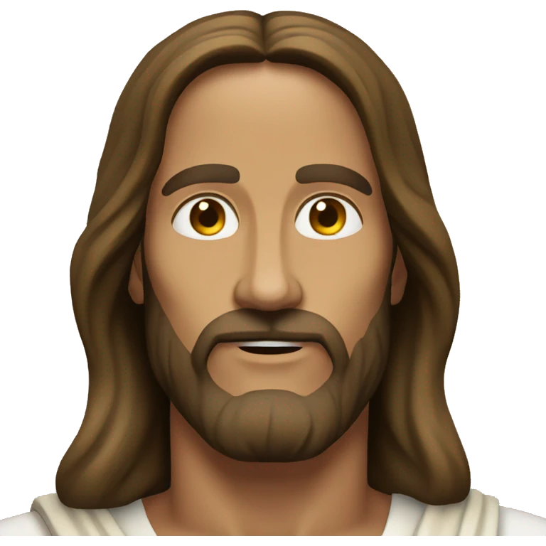Jesus has risen emoji