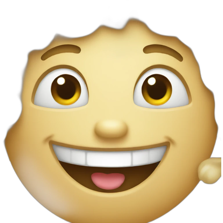 happy face emoji