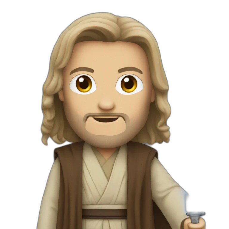 Jedi  emoji