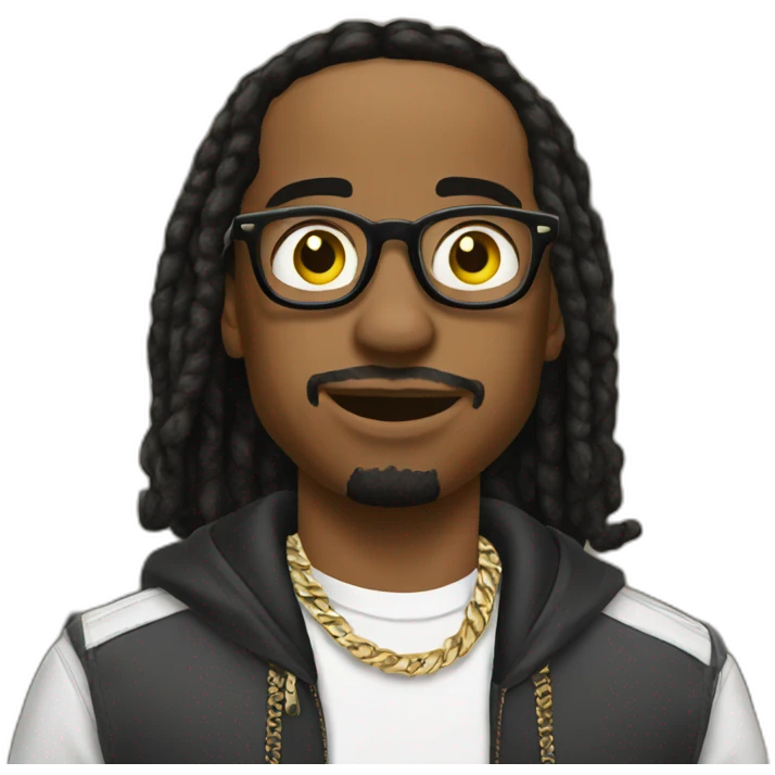 Quavo  emoji