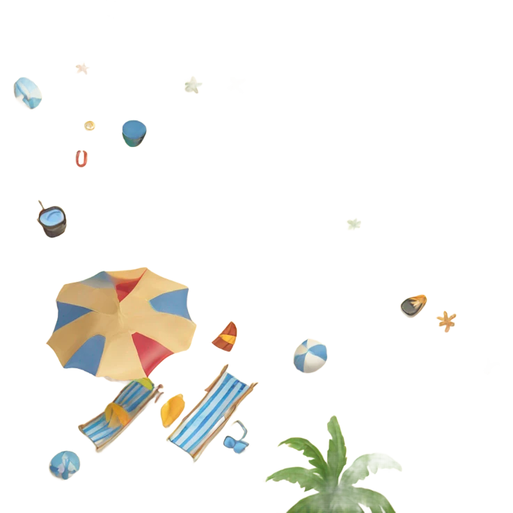 beach emoji