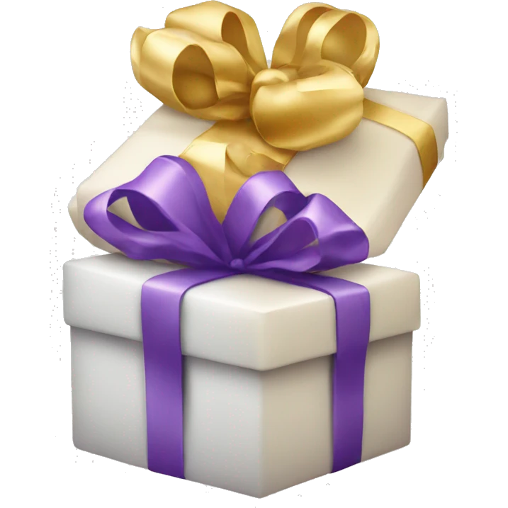 Gift emoji
