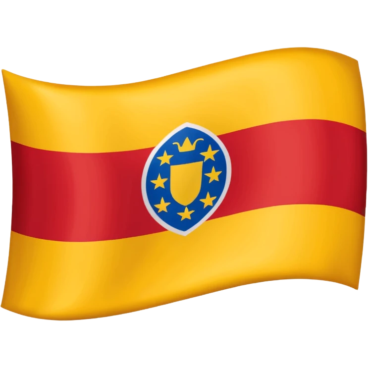 I want the Ardèche flag flying. emoji