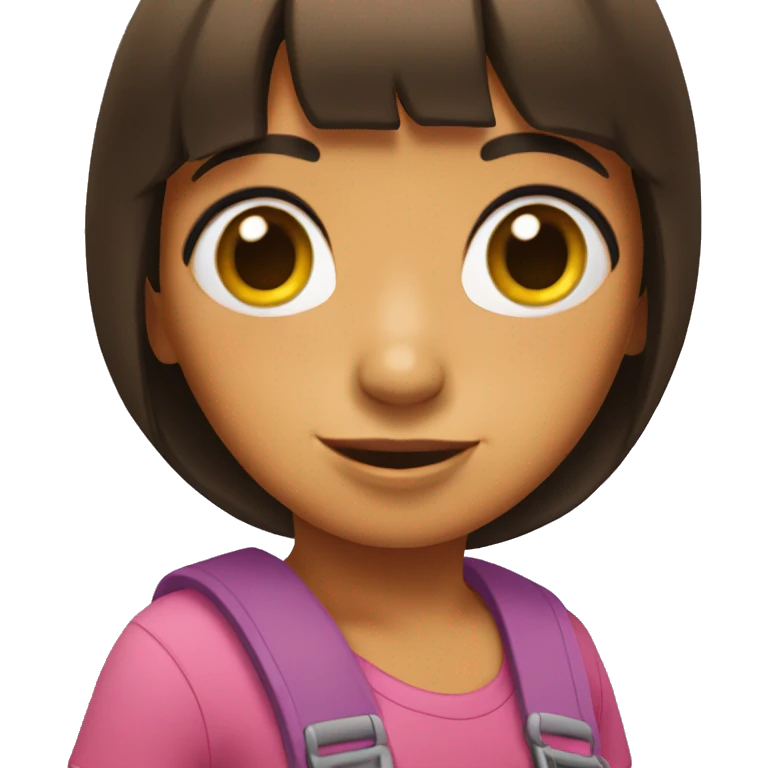dora emoji