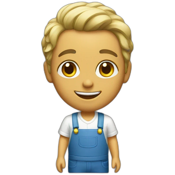 toy shopkeeper  emoji
